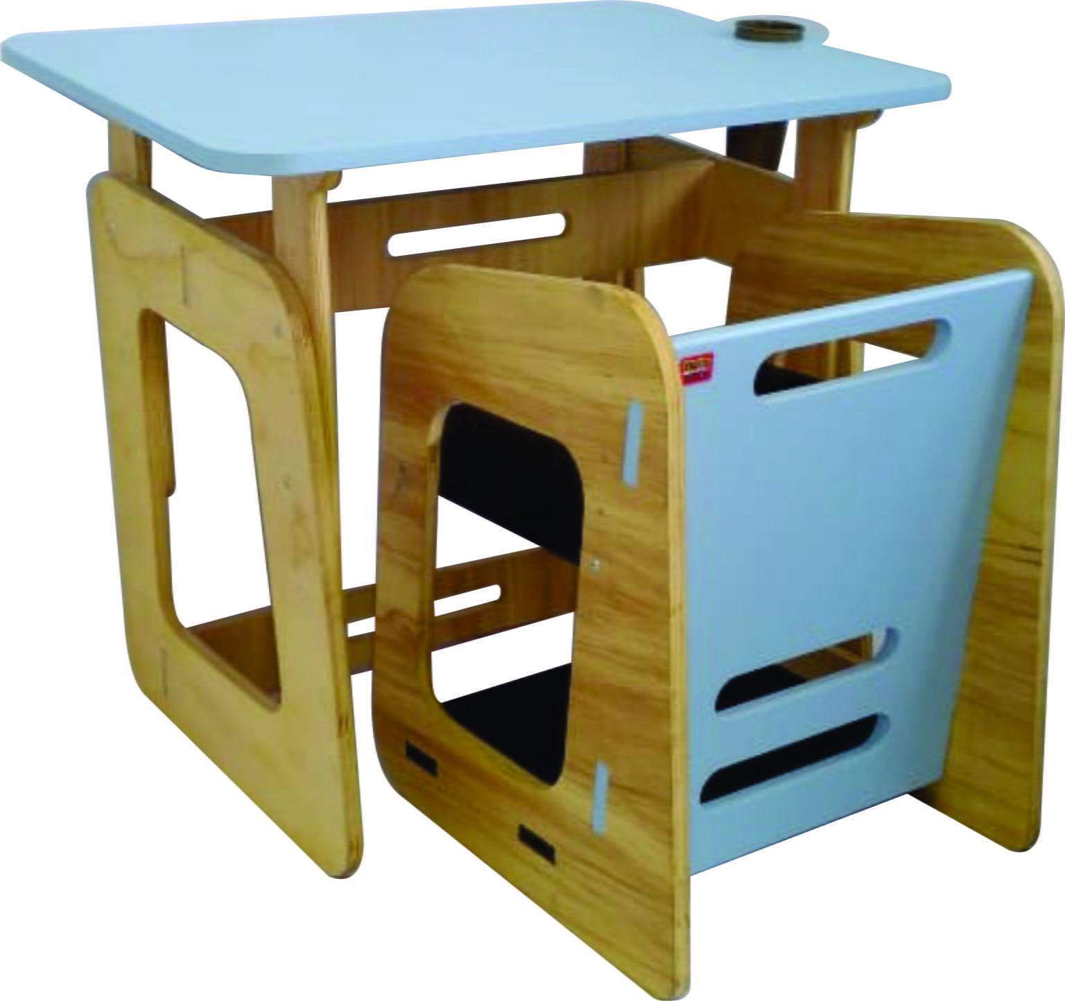 School Table - Mesa Escolar