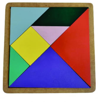 Tangram Chinês