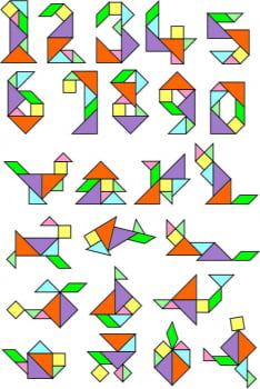 Tangram Chinês