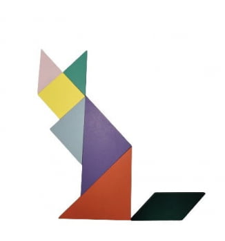 Tangram Chinês