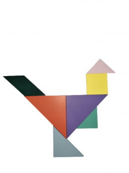 Tangram Chinês