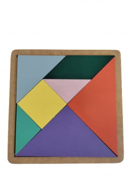 Tangram Chinês